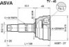 ASVA TY-40 Joint Kit, drive shaft